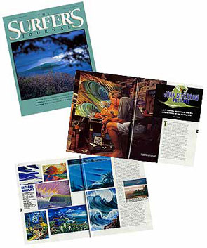 John Severson Featured in The Surfer's Journal