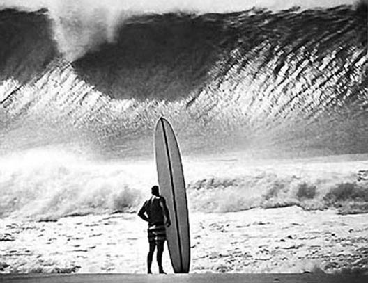 GREG NOLL - PIPELINE 1964 - 