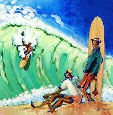Surf Art