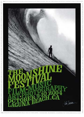 #123 Moonshine Festival - SurferArt.com