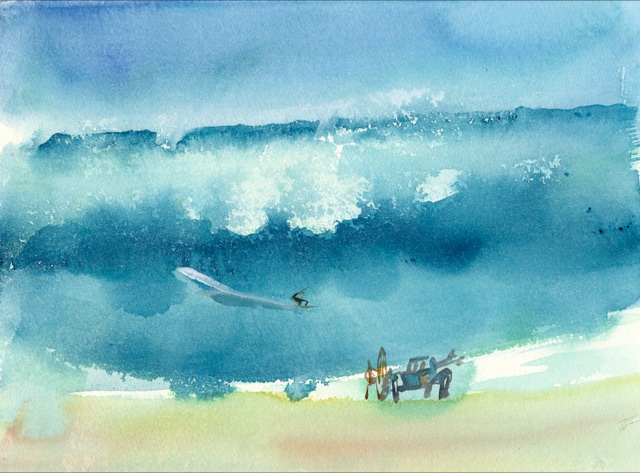 Surf Art