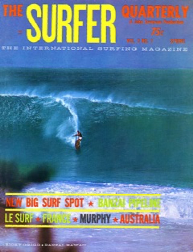 surfer magazine